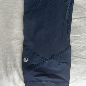 Lululemon workout leggings